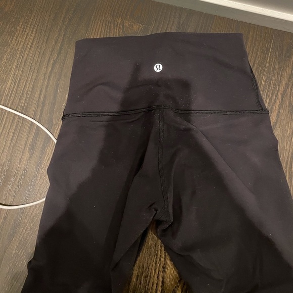 lululemon leggings - Picture 2 of 4